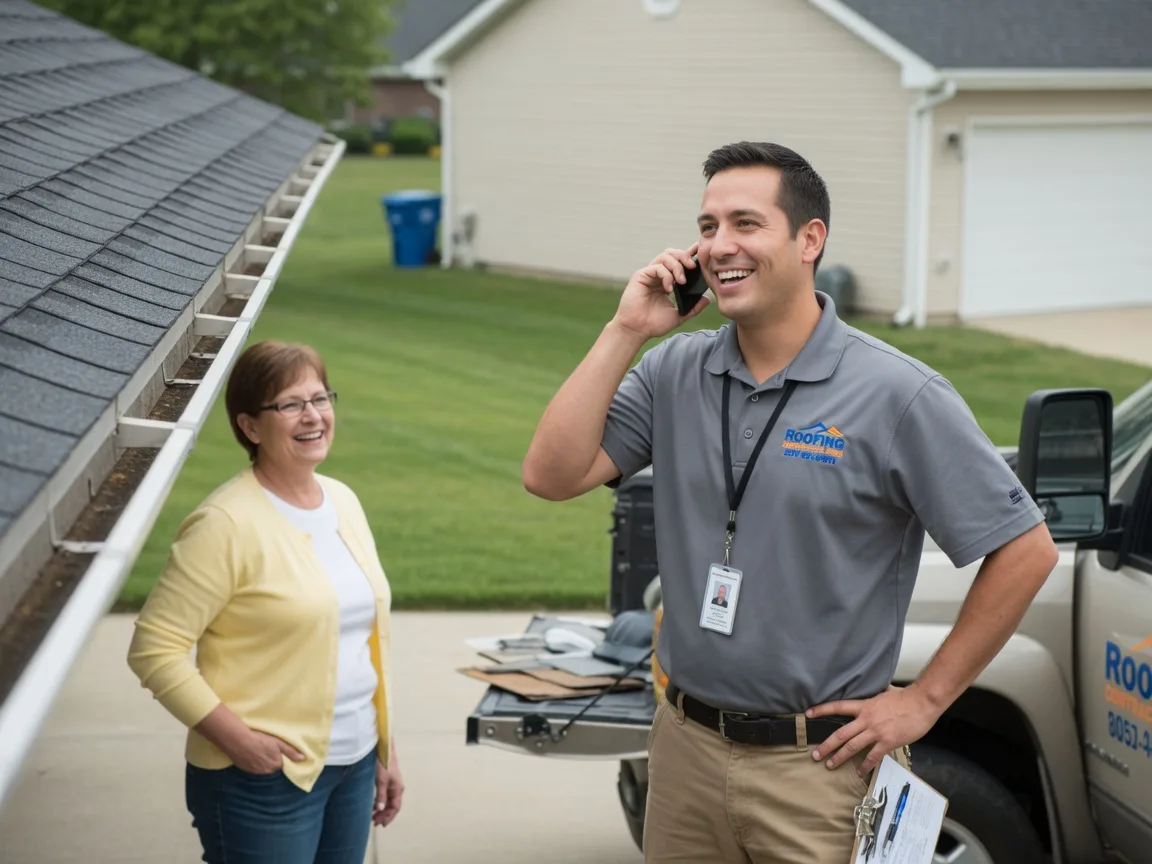 Local Roofing Contractors New Haven, OH FAQs